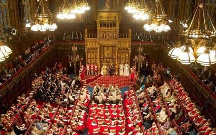 House of Lords (UK) - Ceremonial occasion