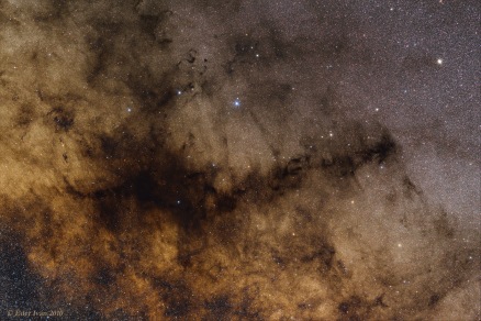 Pipe Nebula in Ophiucus