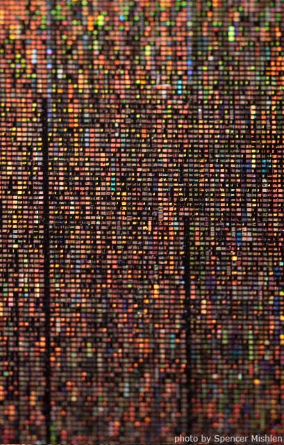What you are looking at is over 13,000 tiny pages describing over 1,500 languages. To see each page you would need a 500x microscope