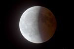 Lunar eclipse 2007