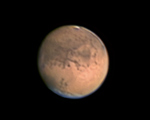 Mars images, 2005 