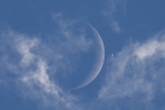  Venus and Moon 2007 	